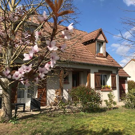 Au Coeur Des Chateaux Cheverny Esterno foto