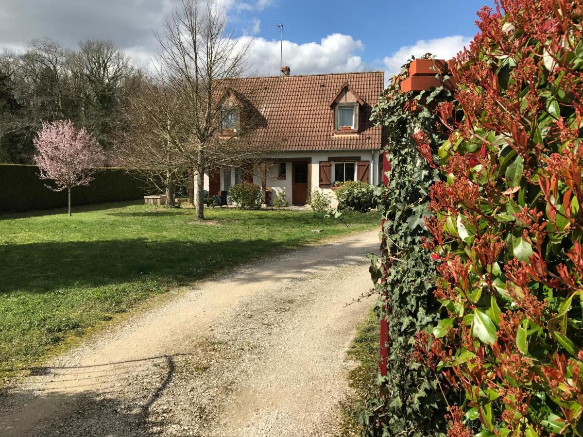 Au Coeur Des Chateaux Cheverny Esterno foto
