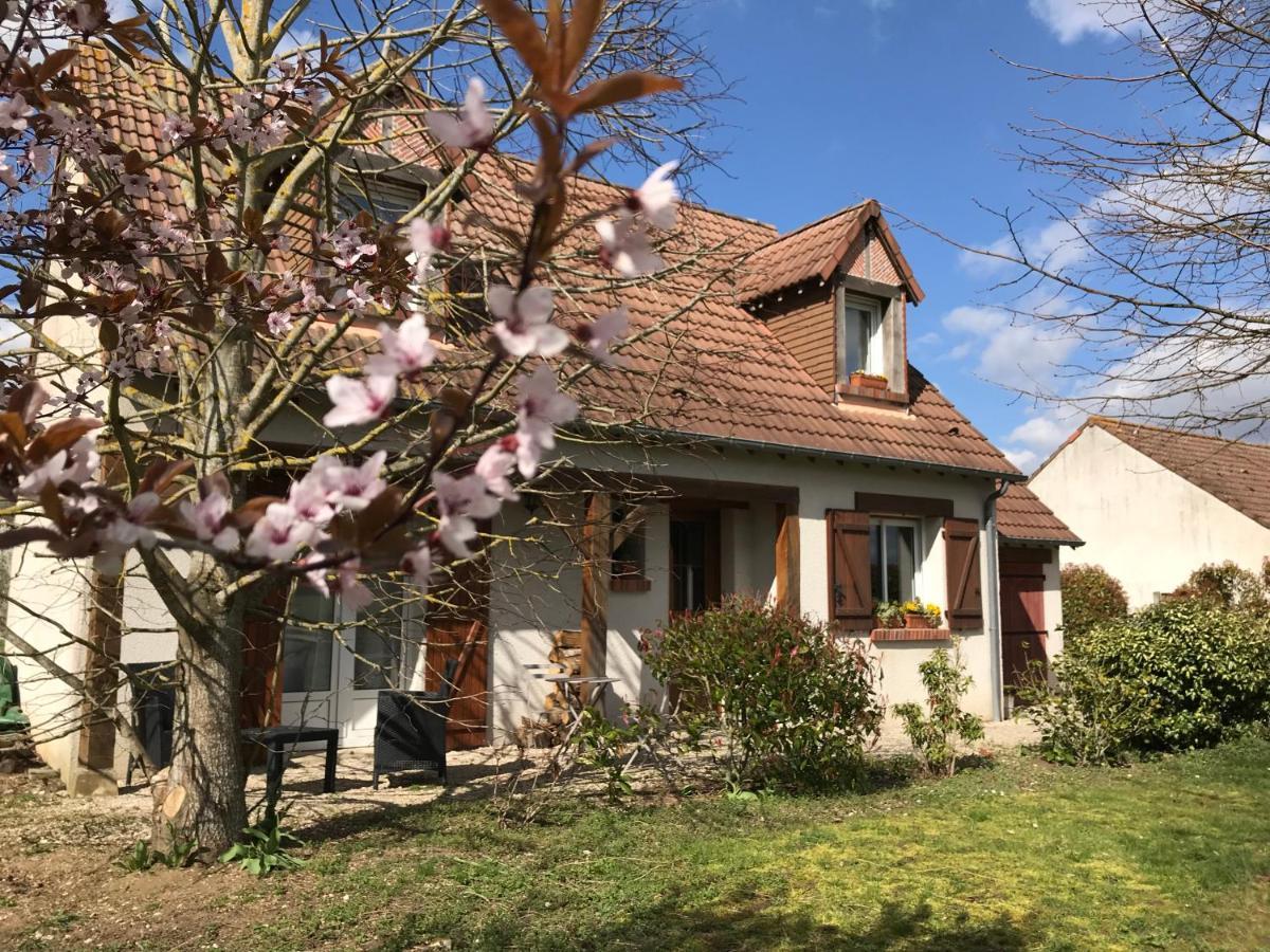 Au Coeur Des Chateaux Cheverny Esterno foto