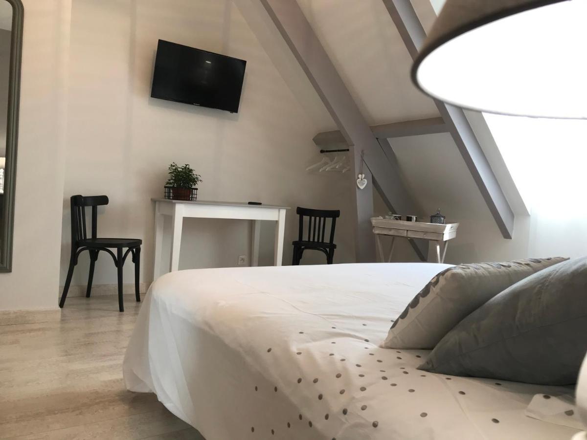 Au Coeur Des Chateaux Cheverny Esterno foto