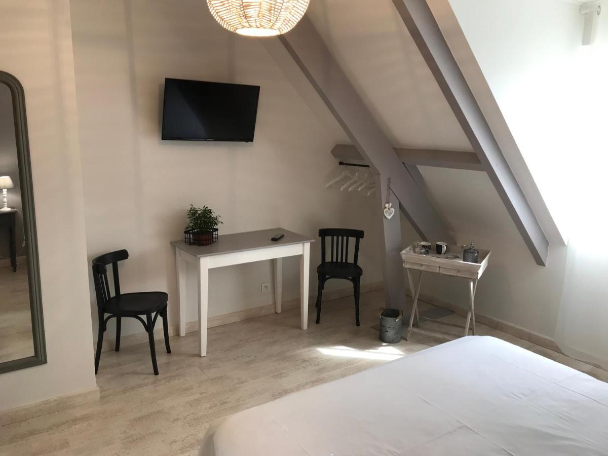 Au Coeur Des Chateaux Cheverny Esterno foto