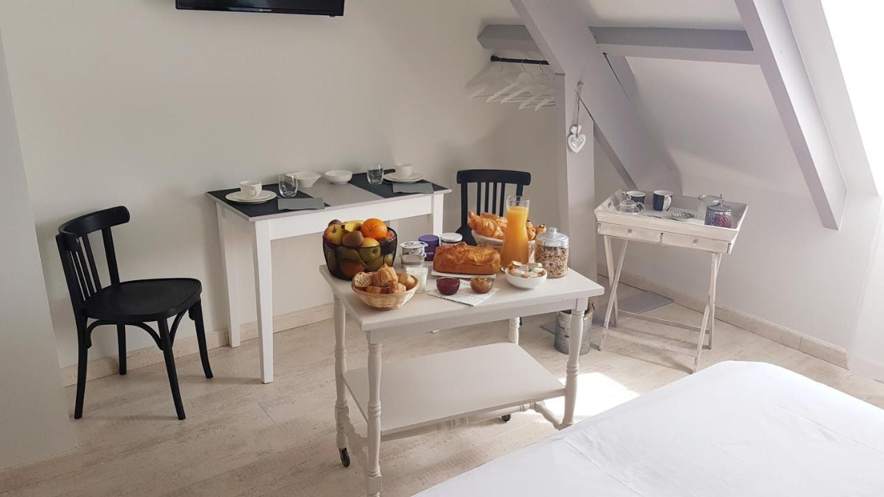 Au Coeur Des Chateaux Cheverny Esterno foto